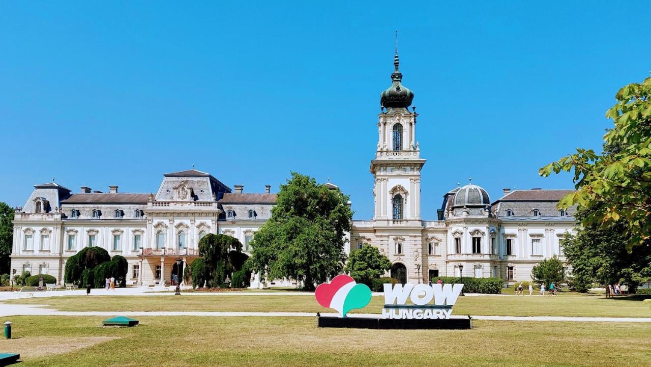 Madagascar Apartmán Keszthely